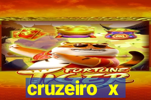 cruzeiro x juventude palpite